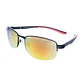 Gafas de Sol TOMMY HILFIGER OUTLOOK X62163 Naranja Espejado Hombre Talla 59mm - Miniatura 2