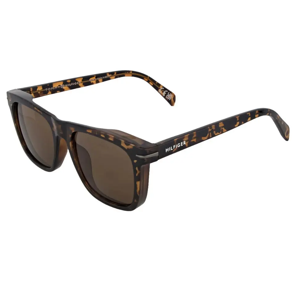 Gafas de Sol TOMMY HILFIGER OUTLOOK X62151 Marron Tortuga Unisex Talla 51mm 2