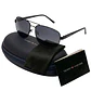 Gafas de Sol Polarizado TOMMY HILFIGER OUTLOOK X62188 Azul Hombre Talla 60mm - Miniatura 1