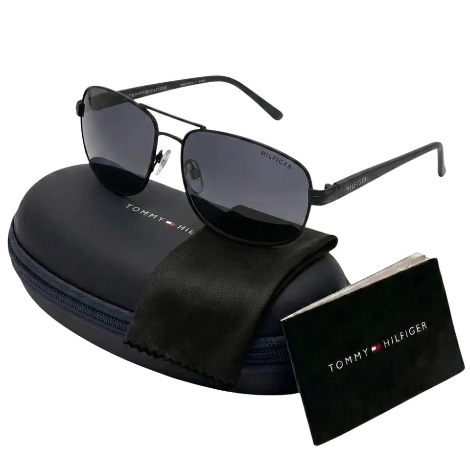 Gafas de Sol Polarizado TOMMY HILFIGER OUTLOOK X62188 Azul Hombre Talla 60mm 1