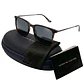 Gafas de Sol Polarizado TOMMY HILFIGER OUTLOOK X62187 Marron Unisex Talla 40mm - Miniatura 1