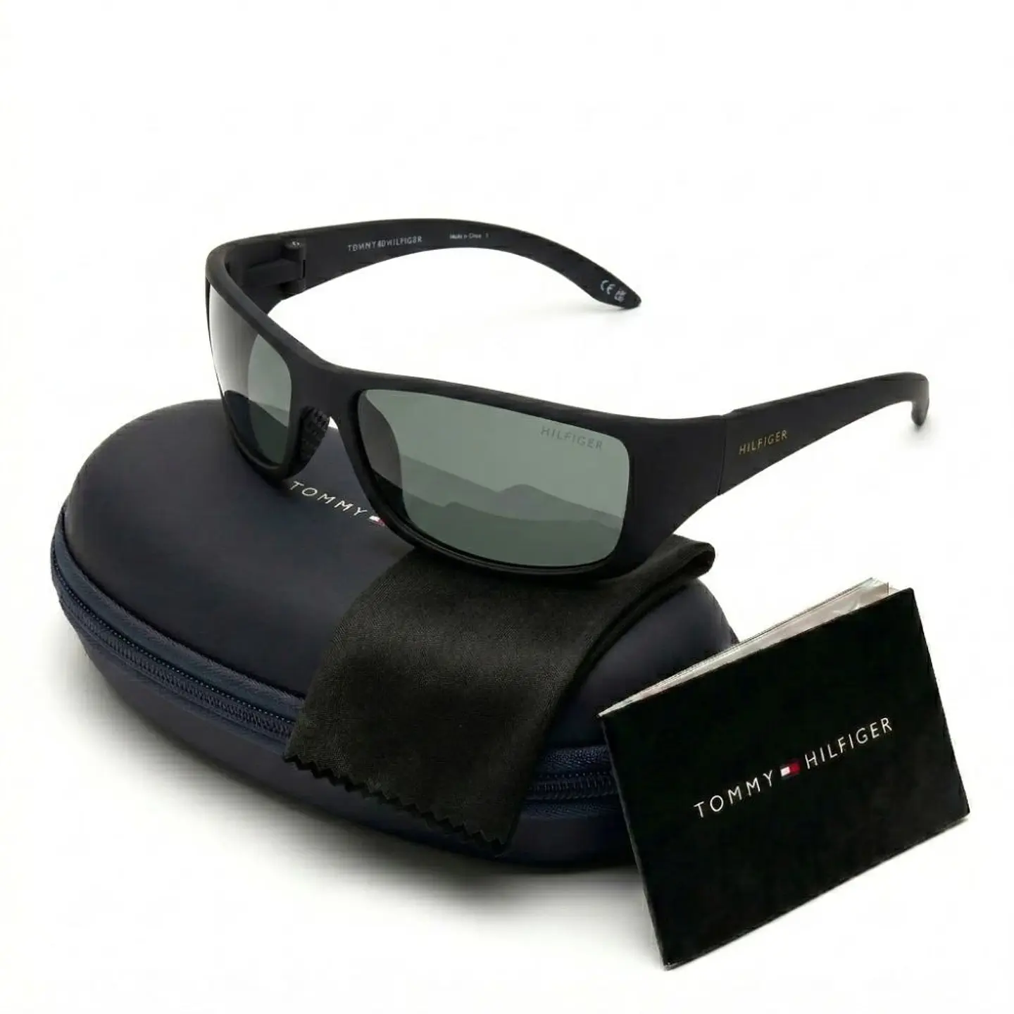 Gafas de Sol TOMMY HILFIGER OUTLOOK 66396109 Negro Hombre Talla 62mm 1