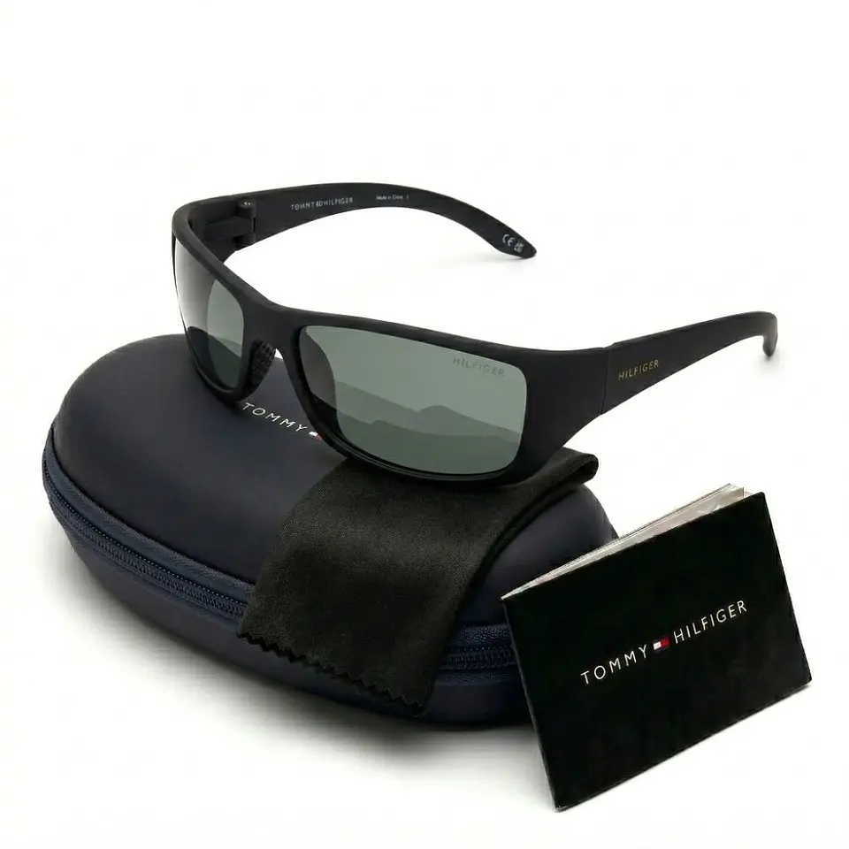 Gafas de Sol TOMMY HILFIGER OUTLOOK 66396109 Negro Hombre Talla 62mm 1