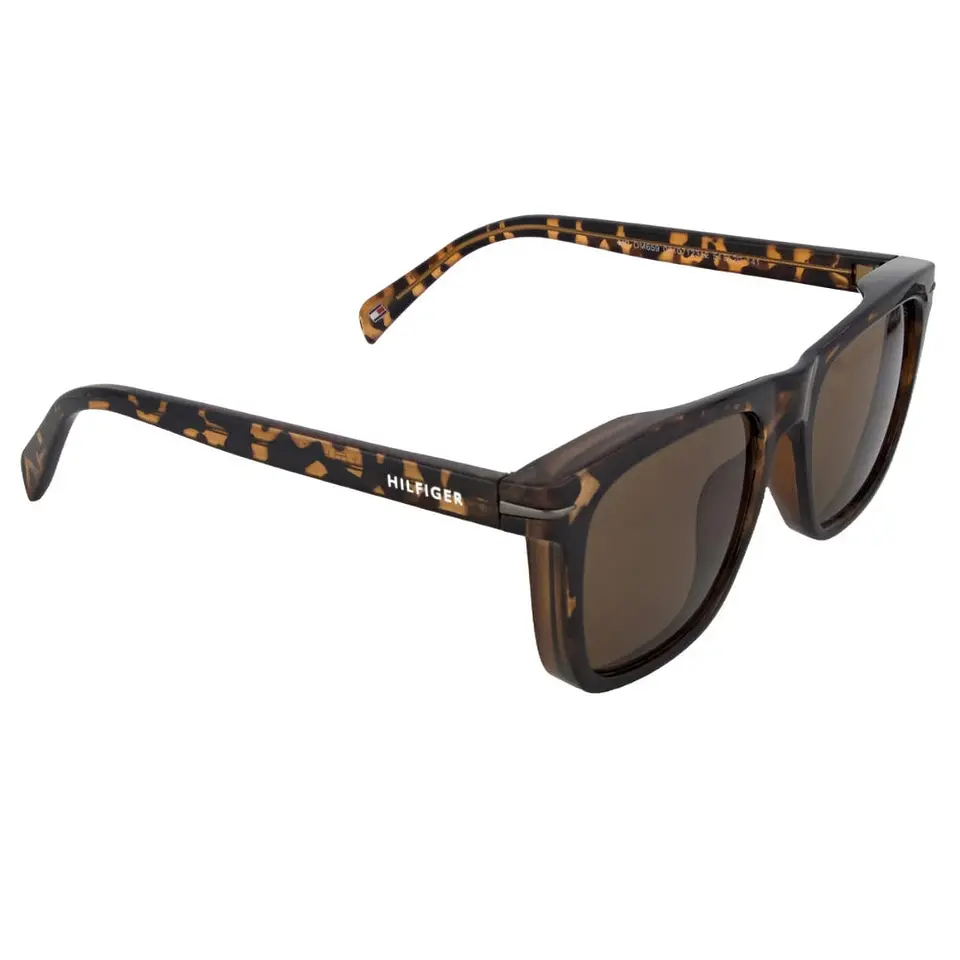 Gafas de Sol TOMMY HILFIGER OUTLOOK X62151 Marron Tortuga Unisex Talla 51mm 4