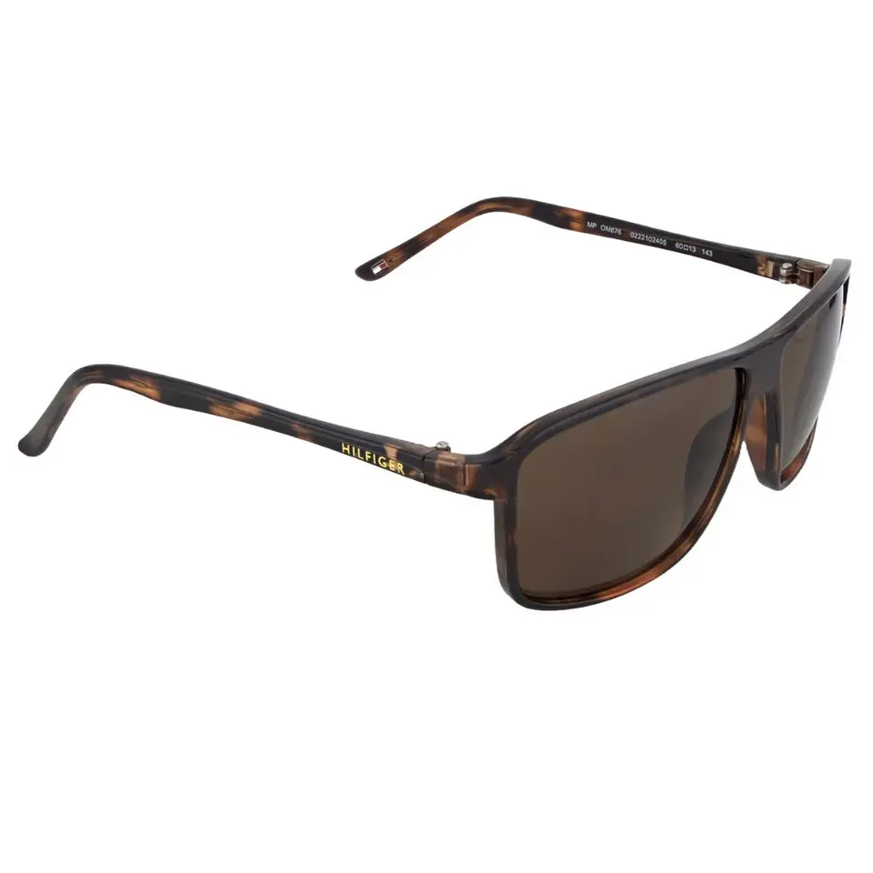 Gafas de Sol TOMMY HILFIGER OUTLOOK X62173 Marron Hombre Talla 60mm 4
