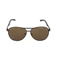 Gafas de Sol TOMMY HILFIGER OUTLOOK 66396197 Marron Hombre Talla 60mm - Miniatura 3