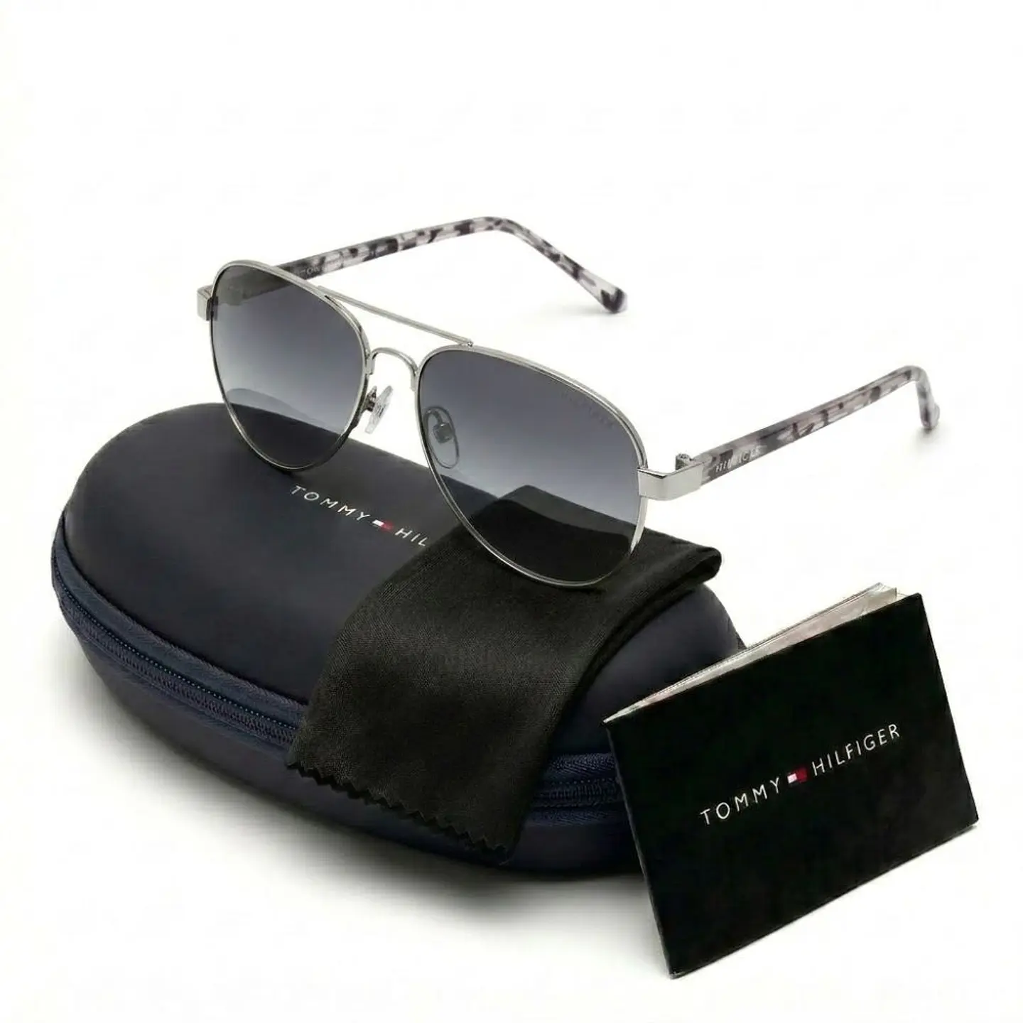 Gafas de Sol TOMMY HILFIGER OUTLOOK 66397327 Gris Mujer Talla 60mm 1