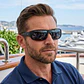 Gafas de Sol TOMMY HILFIGER OUTLOOK 66396440 Negro Hombre Talla 62mm - Miniatura 5