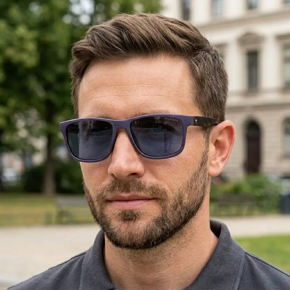 Gafas de Sol TOMMY HILFIGER OUTLOOK 66396341 Azul Hombre Talla 59mm 7