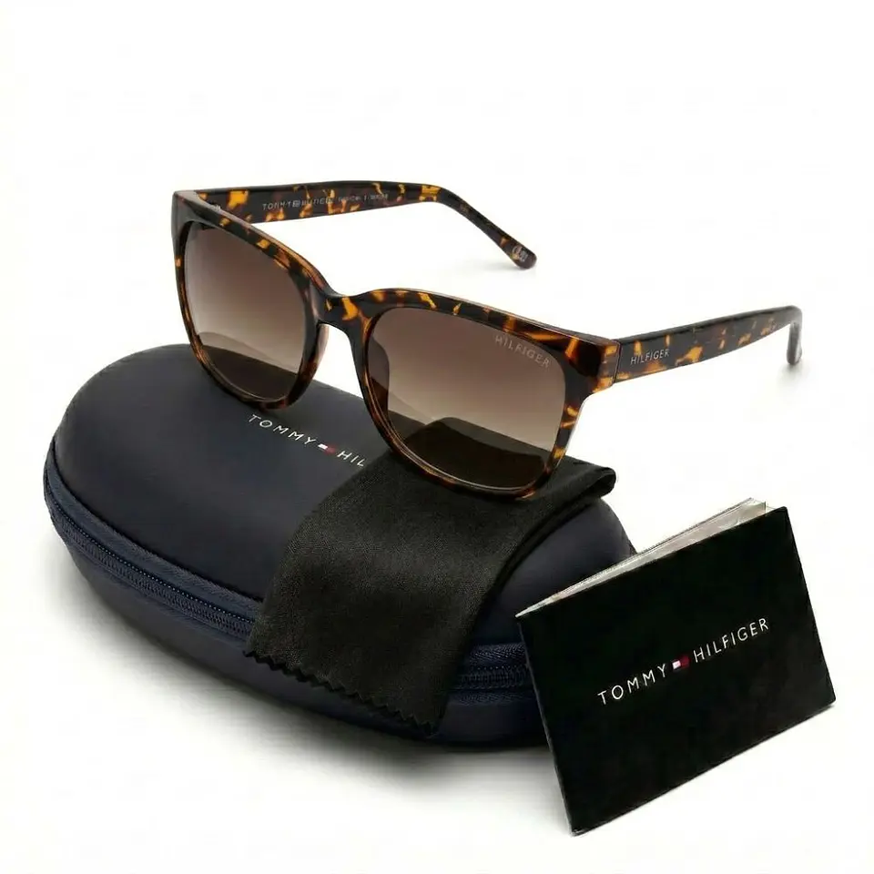Gafas de Sol TOMMY HILFIGER OUTLOOK 66397596 Marron Habana Mujer Talla 5mm 1