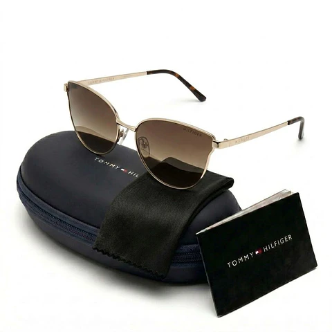 Gafas de Sol TOMMY HILFIGER OUTLOOK 66397616 Marron Mujer Talla 61mm