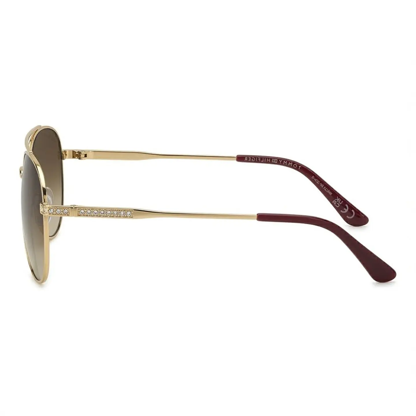 Gafas de Sol TOMMY HILFIGER OUTLOOK 66397554 Marron Degrade Unisex Talla 59mm 3