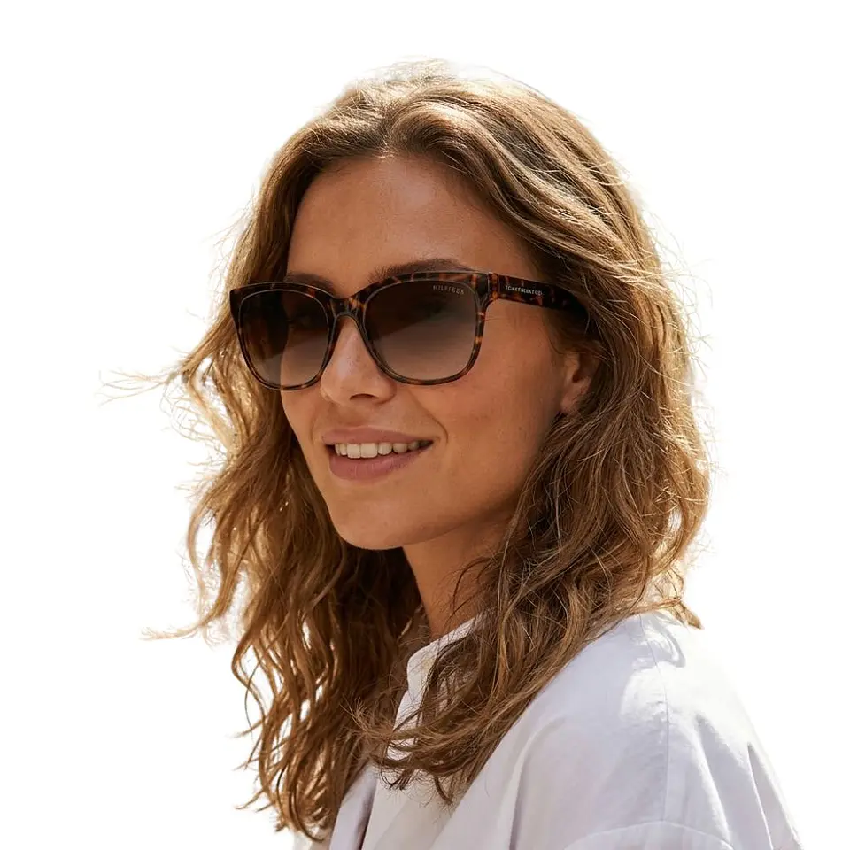 Gafas de Sol TOMMY HILFIGER OUTLOOK 66397596 Marron Habana Mujer Talla 5mm 7