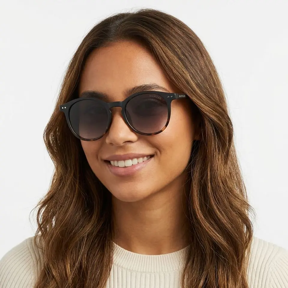 Gafas de Sol TOMMY HILFIGER OUTLOOK 66397577 Negro Degrade Mujer Talla 52mm 7