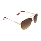 Gafas de Sol TOMMY HILFIGER OUTLOOK 66397554 Marron Degrade Unisex Talla 59mm - Miniatura 4