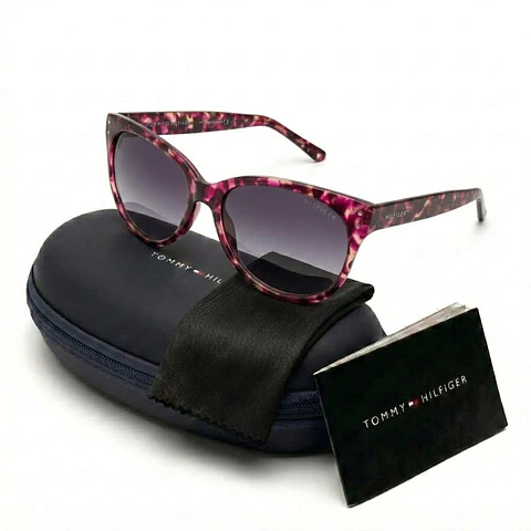 Gafas de Sol TOMMY HILFIGER OUTLOOK X60014 Rojo Mujer Talla 58mm