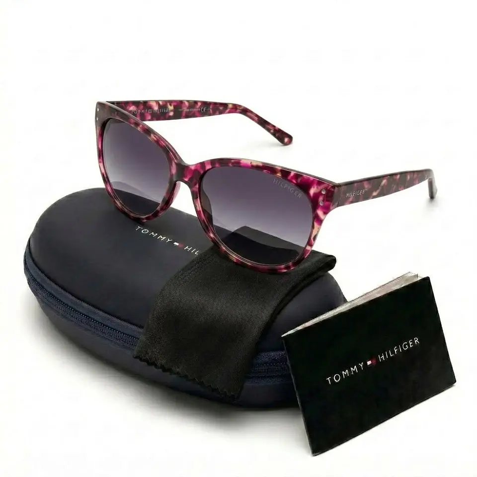 Gafas de Sol TOMMY HILFIGER OUTLOOK X60014 Rojo Mujer Talla 58mm 1