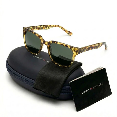 Gafas de Sol TOMMY HILFIGER OUTLOOK X60021 Amarillo Mujer Talla 53mm