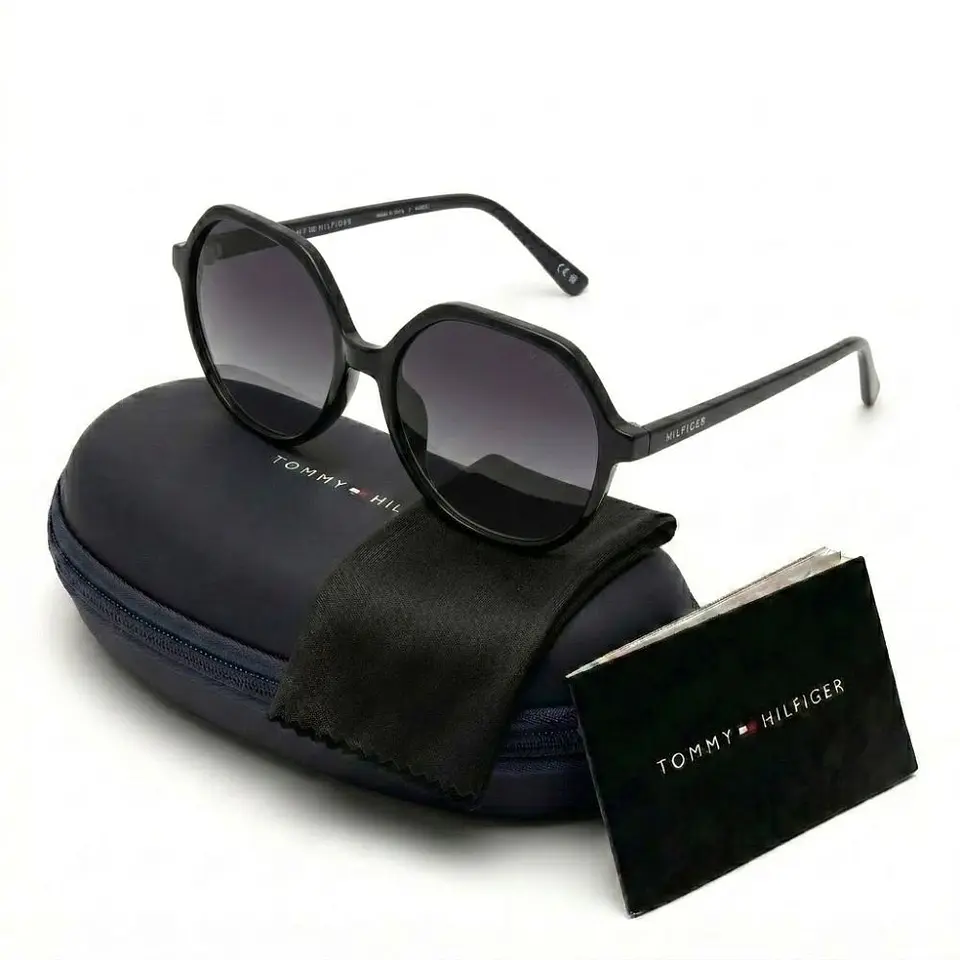 Gafas de Sol TOMMY HILFIGER OUTLOOK X60051 Negro Degrade Mujer Talla 56mm 1