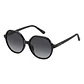Gafas de Sol TOMMY HILFIGER OUTLOOK X60051 Negro Degrade Mujer Talla 56mm - Miniatura 2