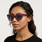 Gafas de Sol TOMMY HILFIGER OUTLOOK X60014 Rojo Mujer Talla 58mm - Miniatura 7