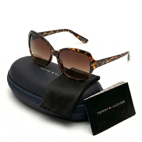 Gafas de Sol TOMMY HILFIGER OUTLOOK X60054 Marron Degrade Mujer Talla 59mm