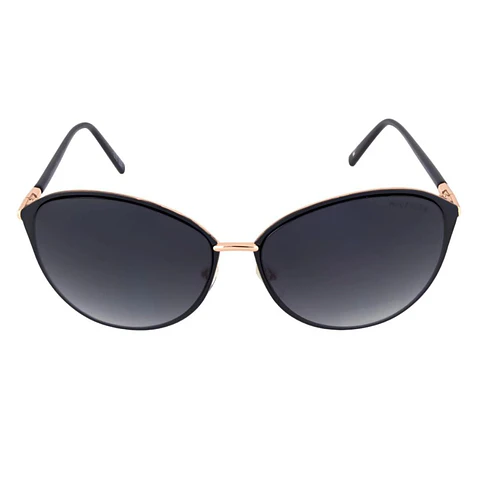 Gafas de Sol Tommy Hilfiger Originales OUTLOOK X60019 Mujer Negro Talla 55mm