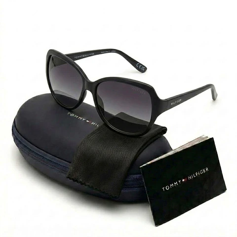 Gafas de Sol TOMMY HILFIGER OUTLOOK X60055 Negro Degrade Mujer Talla 59mm