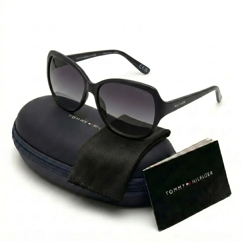 Gafas de Sol TOMMY HILFIGER OUTLOOK X60055 Negro Degrade Mujer Talla 59mm 1