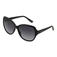 Gafas de Sol TOMMY HILFIGER OUTLOOK X60055 Negro Degrade Mujer Talla 59mm - Miniatura 2