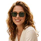 Gafas de Sol TOMMY HILFIGER OUTLOOK X60021 Amarillo Mujer Talla 53mm - Miniatura 7