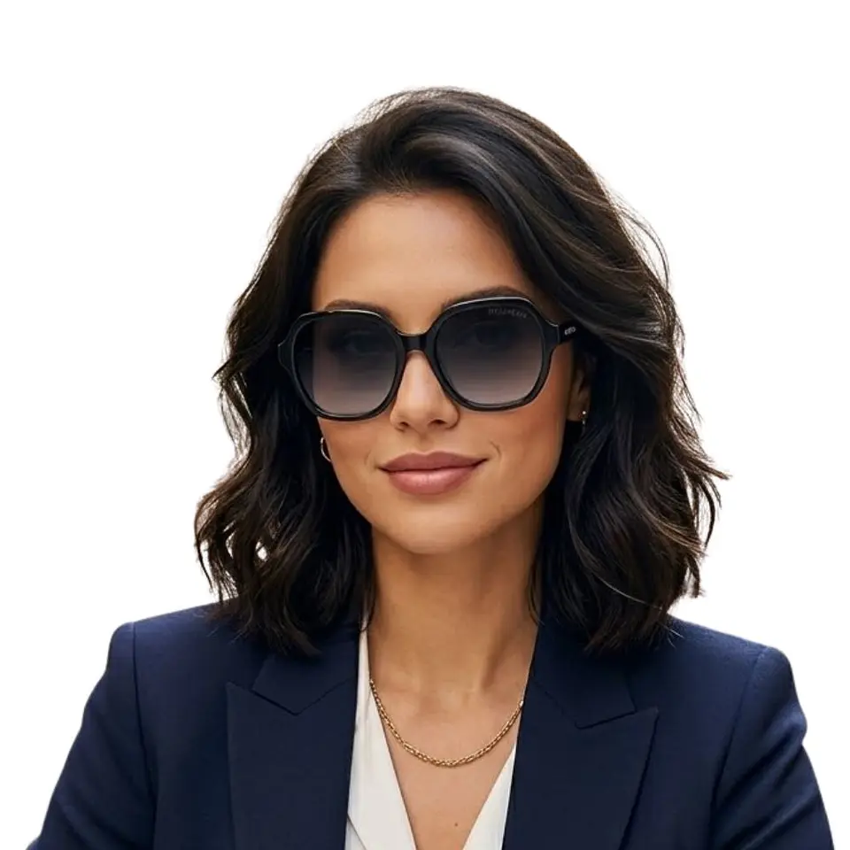 Gafas de Sol TOMMY HILFIGER OUTLOOK X60051 Negro Degrade Mujer Talla 56mm 7
