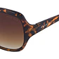 Gafas de Sol TOMMY HILFIGER OUTLOOK X60054 Marron Degrade Mujer Talla 59mm - Miniatura 6