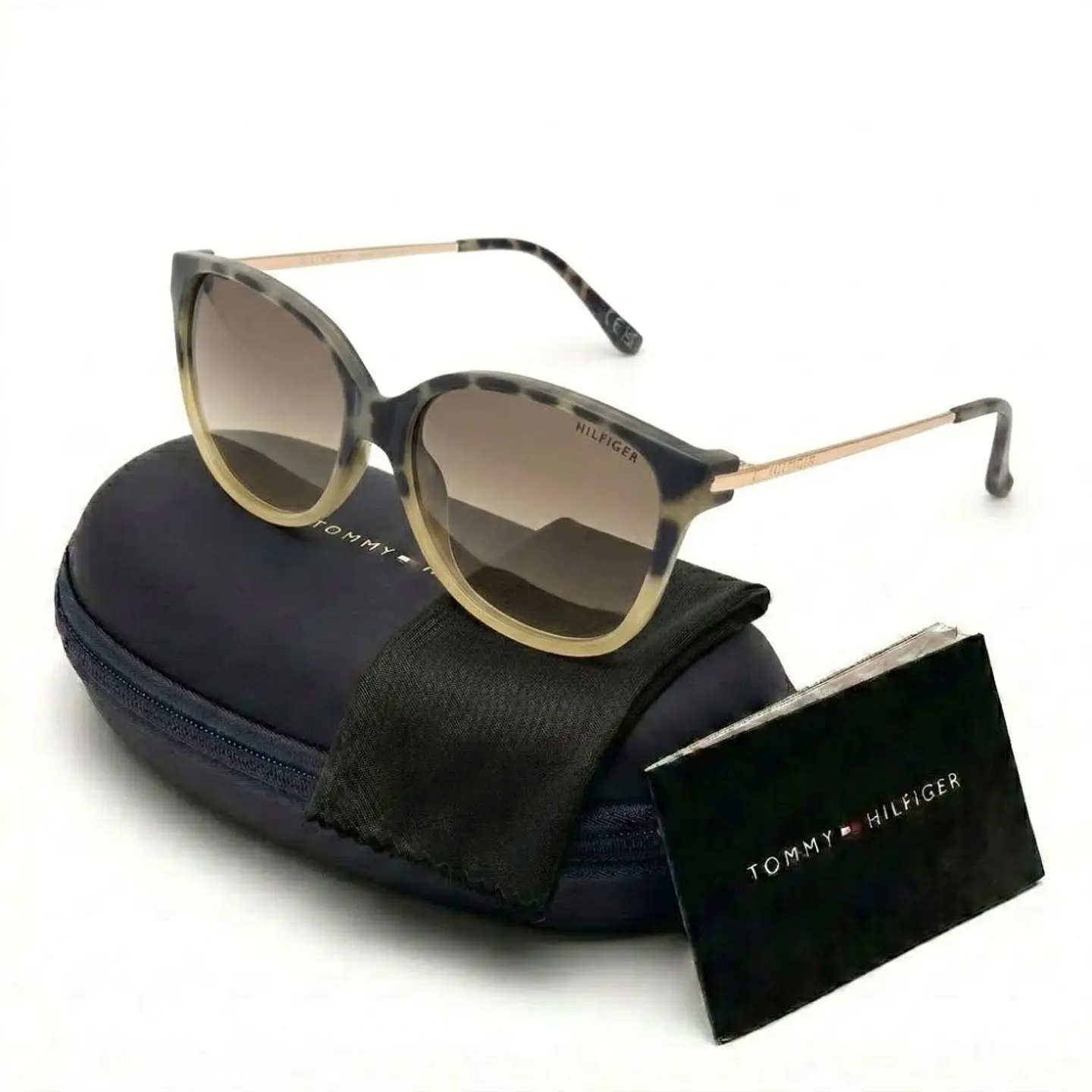 Gafas de Sol TOMMY HILFIGER OUTLOOK X60065 Marron Mujer Talla 56mm 1