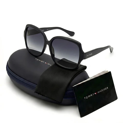 Gafas de Sol TOMMY HILFIGER OUTLOOK X60073 Negro Degrade Mujer Talla 62mm