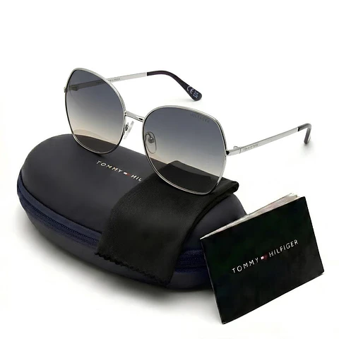 Gafas de Sol TOMMY HILFIGER OUTLOOK X60077 Gris Degrade Mujer Talla 61mm