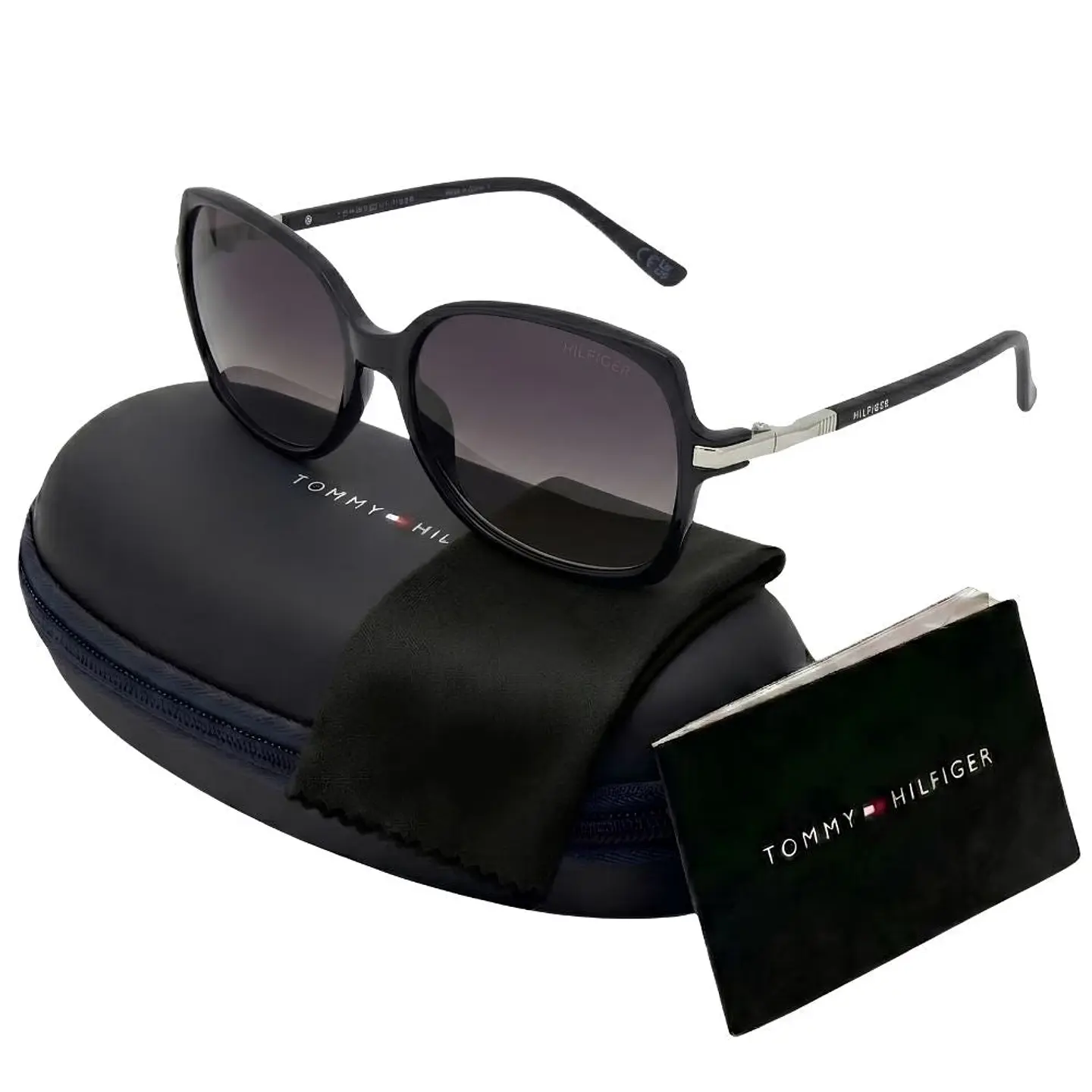 Gafas de Sol TOMMY HILFIGER OUTLOOK X60084 Negro Mujer Talla 57mm 1