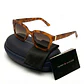 Gafas de Sol TOMMY HILFIGER OUTLOOK X60085 Marron Degrade Mujer Talla 52mm - Miniatura 1