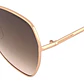 Gafas de Sol TOMMY HILFIGER OUTLOOK X60078 Marron Degrade Mujer Talla 61mm - thumbnail 5