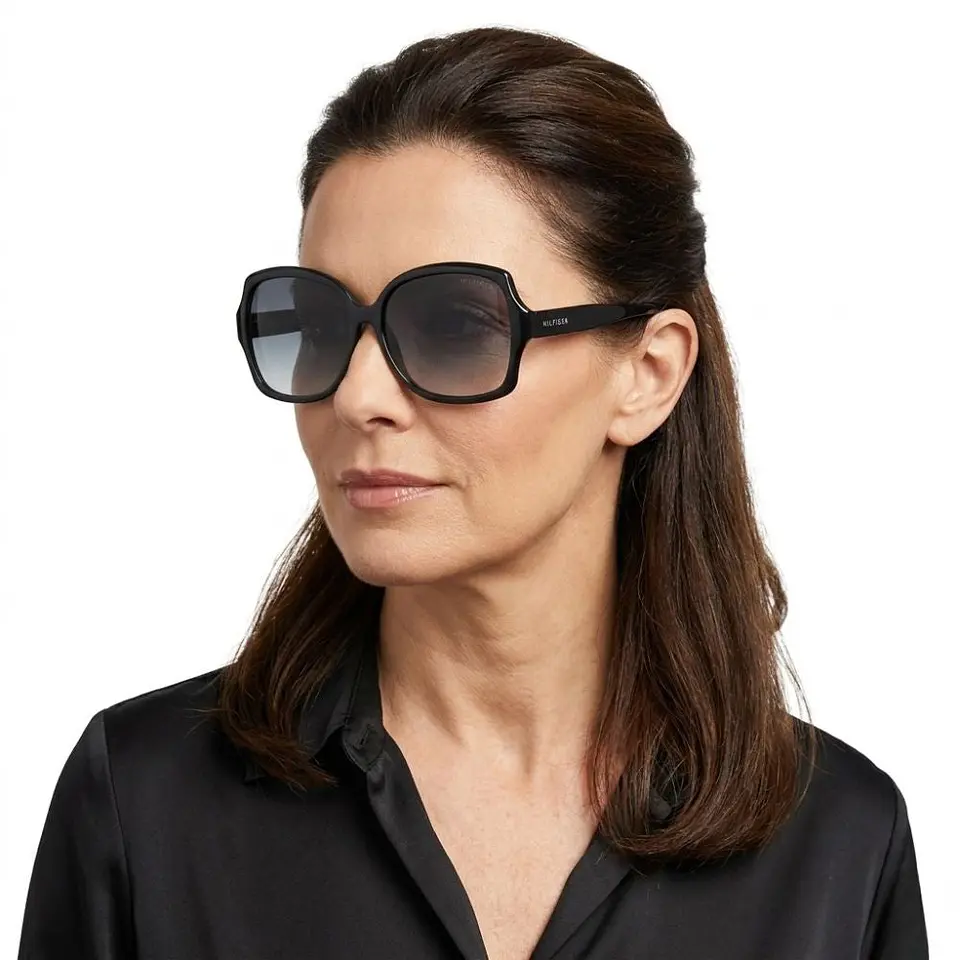 Gafas de Sol TOMMY HILFIGER OUTLOOK X60073 Negro Degrade Mujer Talla 62mm 6