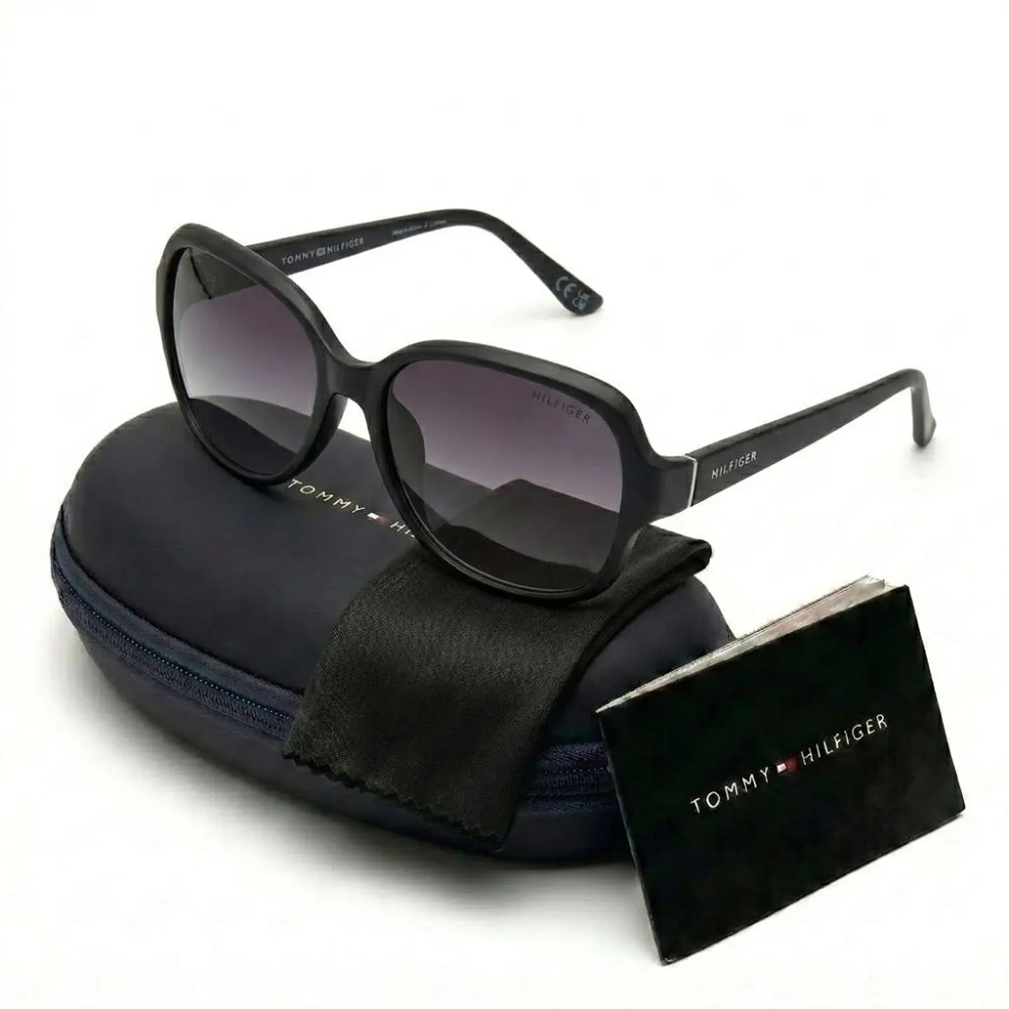Gafas de Sol TOMMY HILFIGER OUTLOOK X60094 Negro Degrade Mujer Talla 60mm 1