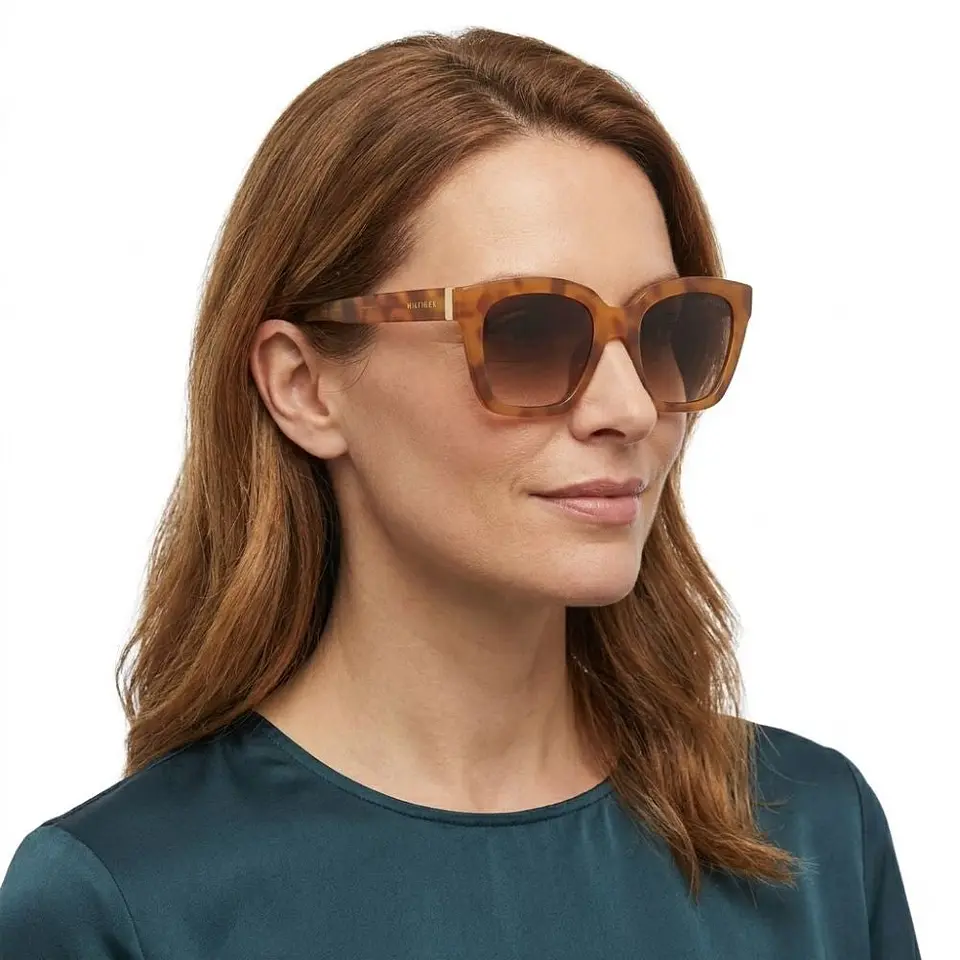 Gafas de Sol TOMMY HILFIGER OUTLOOK X60085 Marron Degrade Mujer Talla 52mm 6