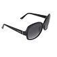 Gafas de Sol TOMMY HILFIGER OUTLOOK X60094 Negro Degrade Mujer Talla 60mm - Miniatura 5