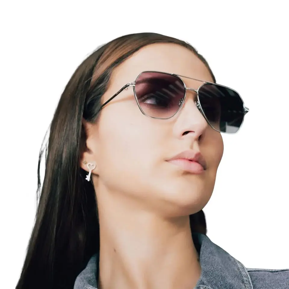 Gafas de Sol TOMMY HILFIGER OUTLOOK X60086 Gris Mujer Talla 57mm 7