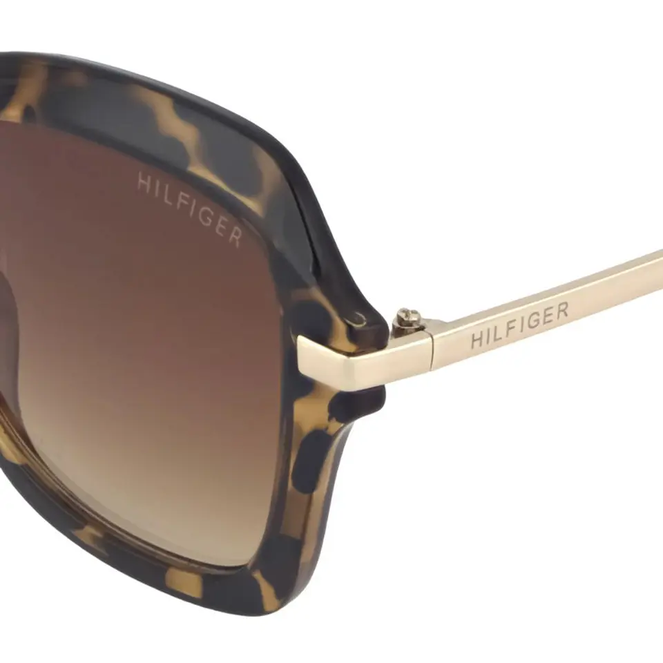 Gafas de Sol TOMMY HILFIGER OUTLOOK X60127 Animal Print Mujer Talla 55mm 6