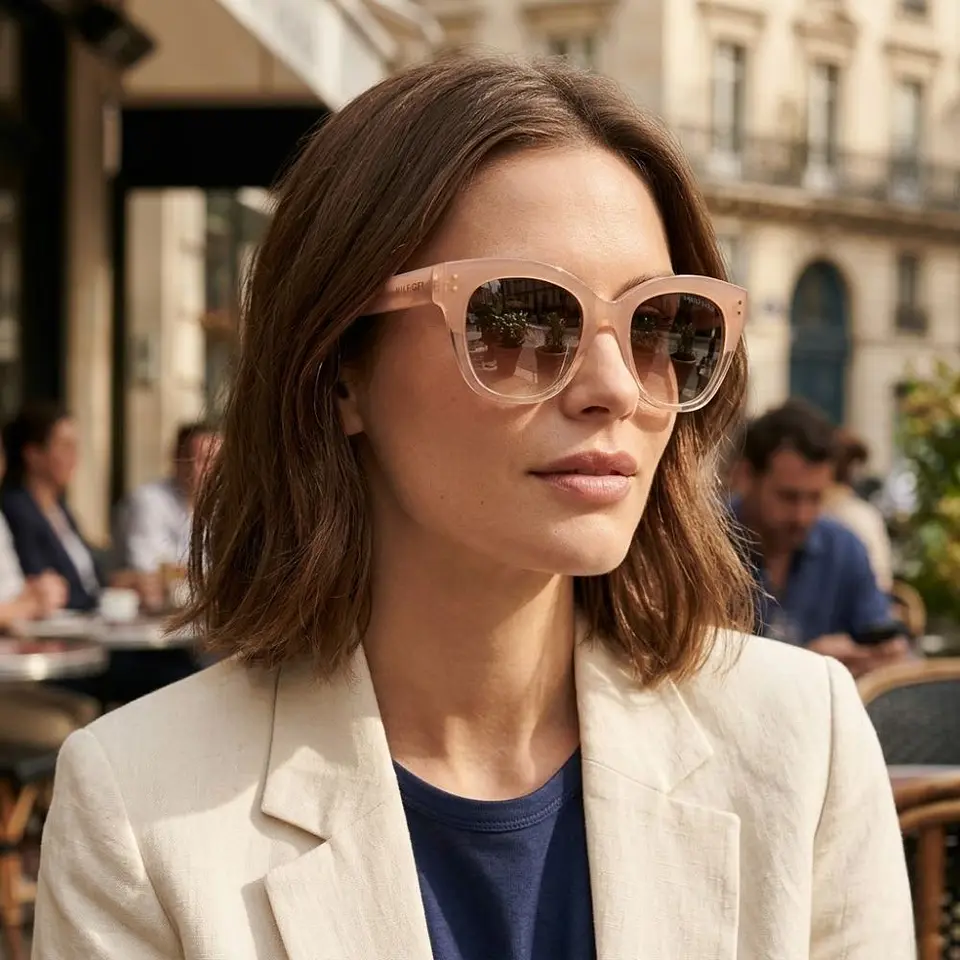 Gafas de Sol TOMMY HILFIGER OUTLOOK X60126 Rosa Mujer Talla 54mm 7