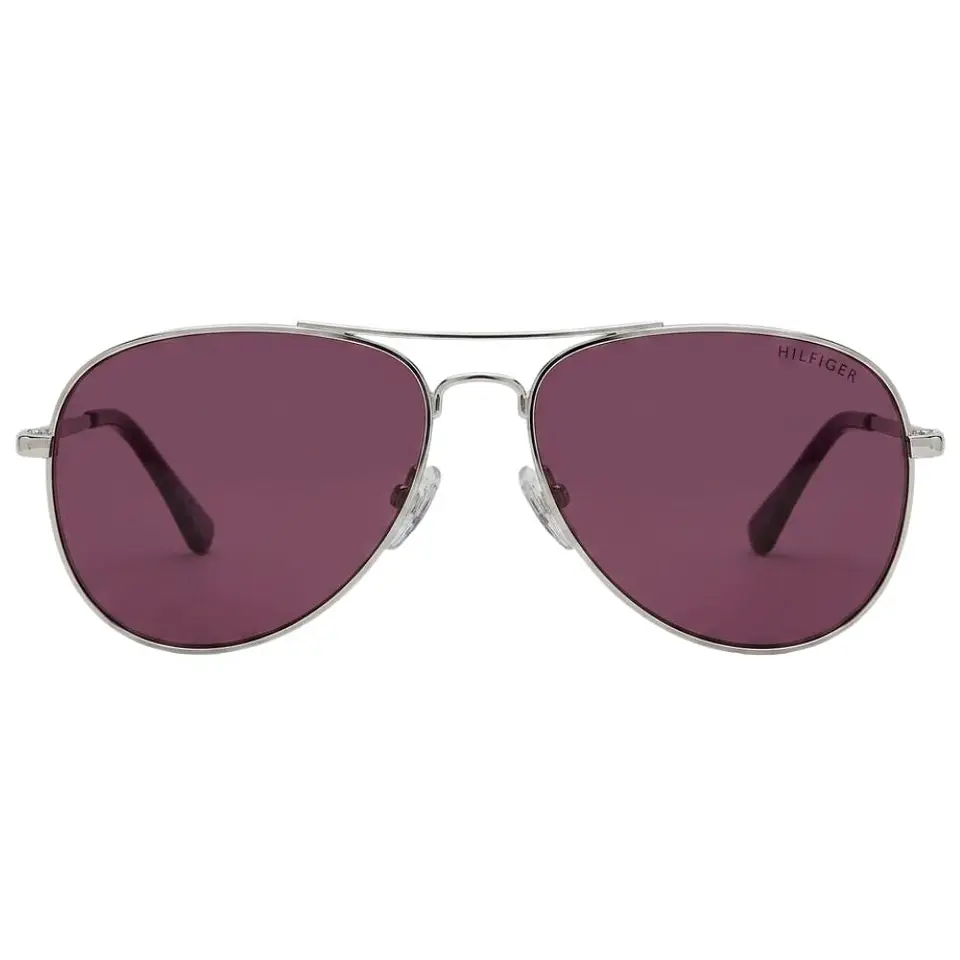 Gafas de Sol TOMMY HILFIGER OUTLOOK X60132 Plateado Mujer Talla 59mm 4