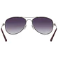 Gafas de Sol TOMMY HILFIGER OUTLOOK X60132 Plateado Mujer Talla 59mm - thumbnail 5