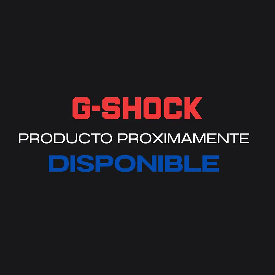 Reloj G-Shock GMA-P2100PC-1ADR 1