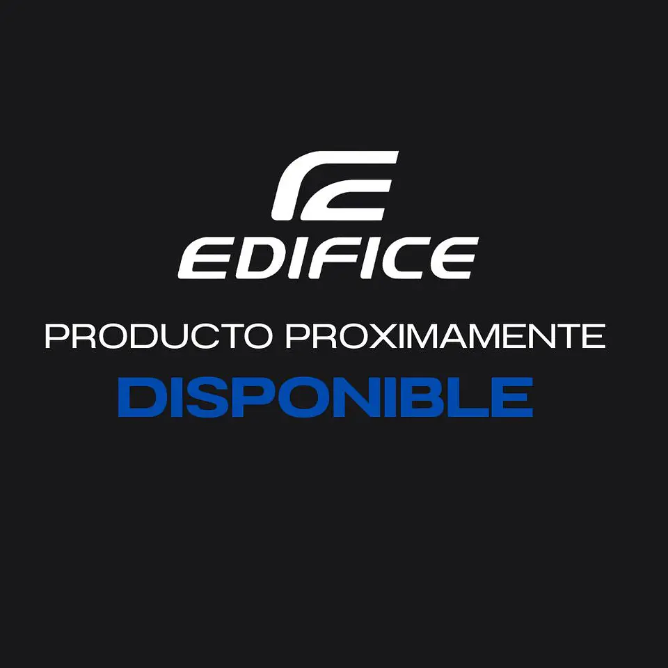 Reloj Edifice EFR-S567DC-1AVUDF 1